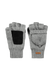 Men Haakon Bumgloves heather grey