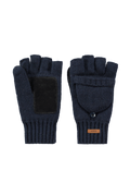 Men Haakon Bumgloves navy
