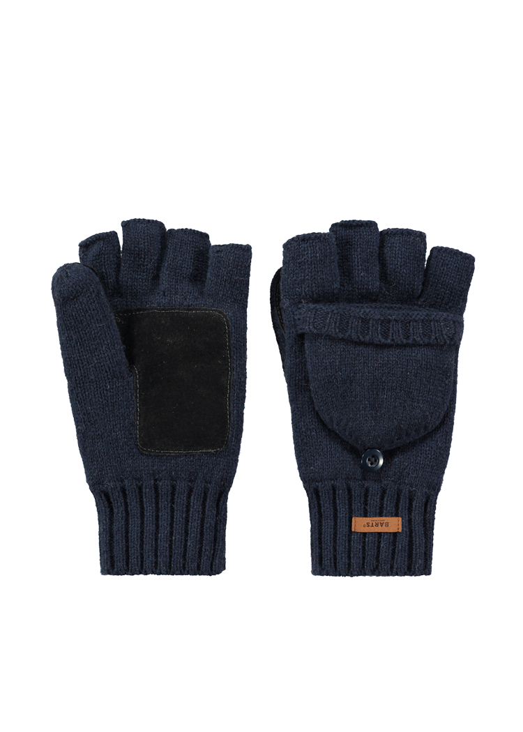 Men Haakon Bumgloves navy