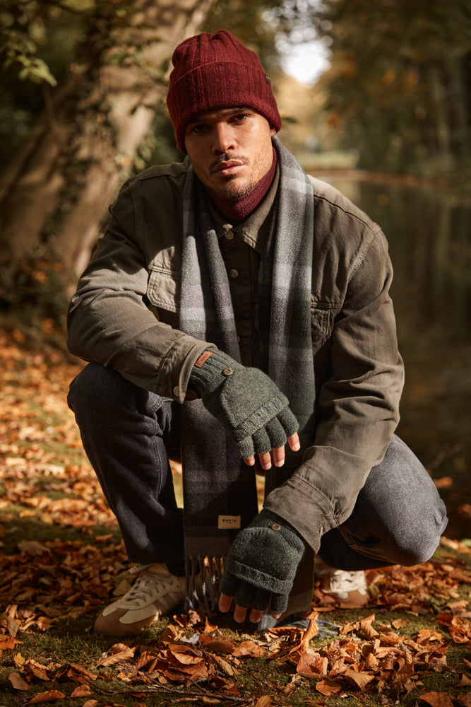 Men Haakon Bumgloves army - Model