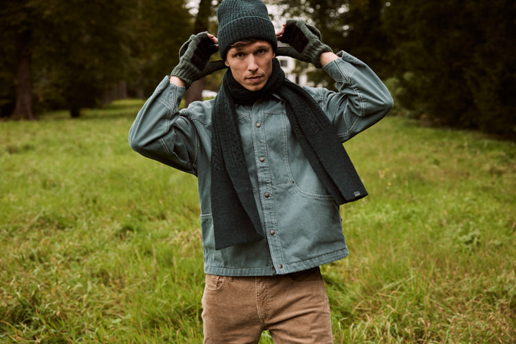 Men Haakon Bumgloves army - Model
