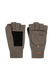 Men Haakon Bumgloves heather brown