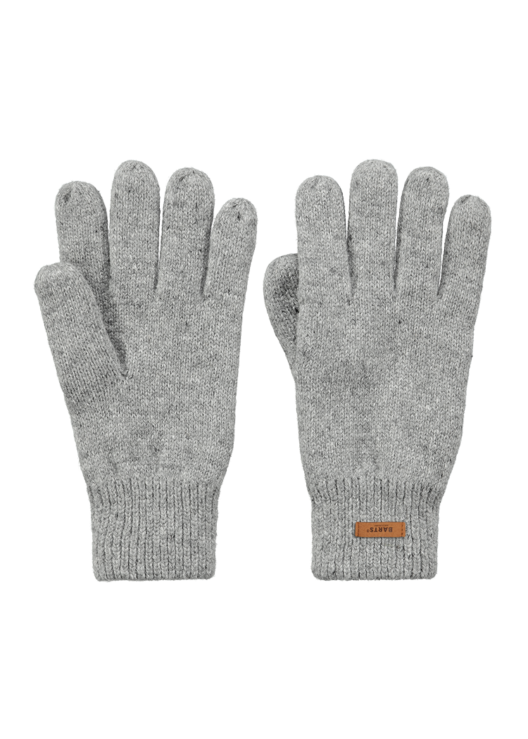 Men Haakon Gloves heather grey