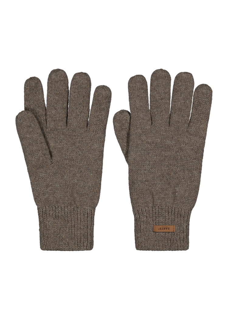 Men Haakon Gloves heather brown