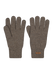 Men Haakon Gloves heather brown