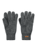 Men Haakon Gloves charcoal