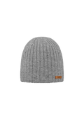 Men Haakon Beanie heather grey
