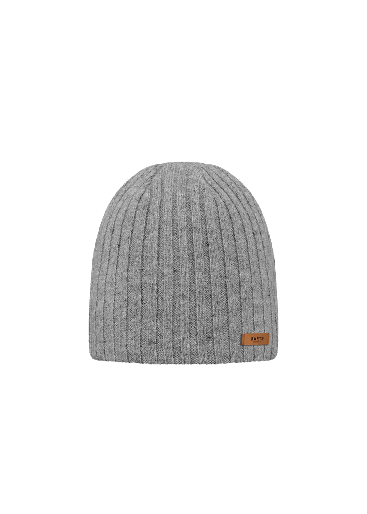 Men Haakon Beanie heather grey