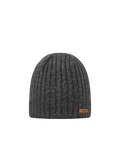 Men Haakon Beanie charcoal