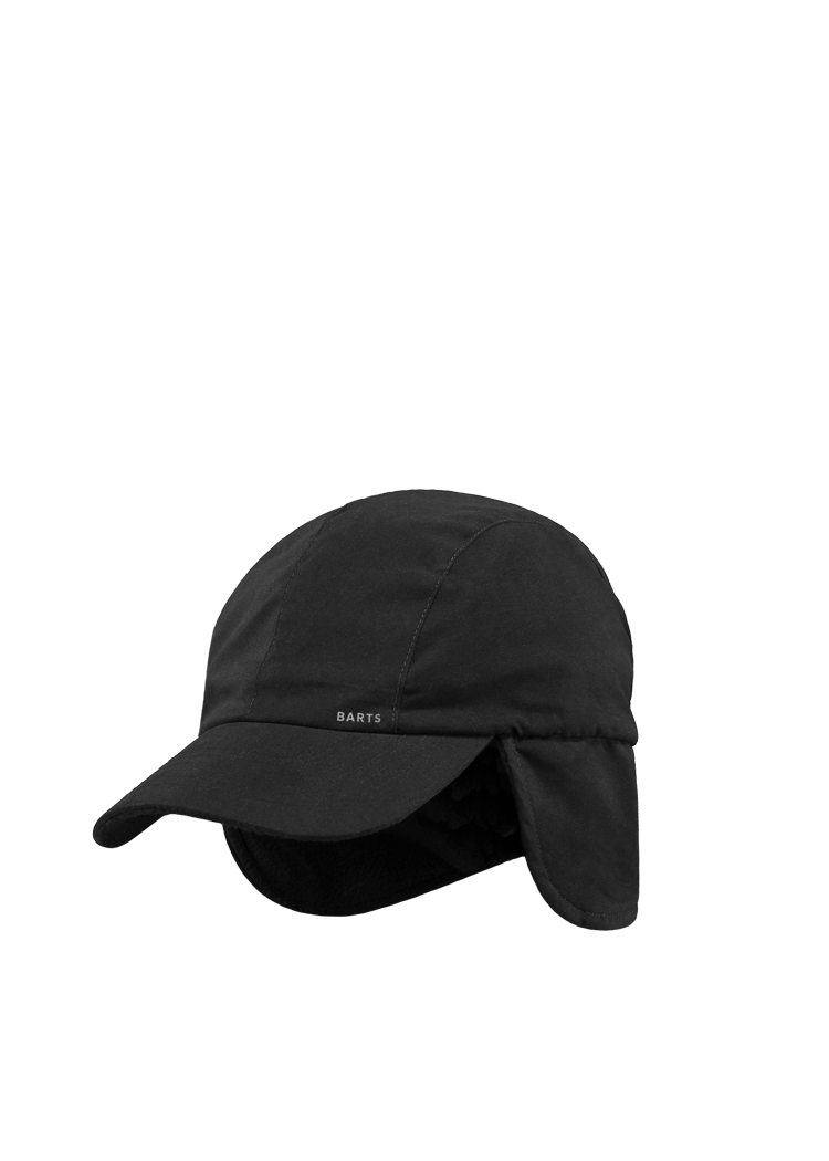 Unisex Active Cap black