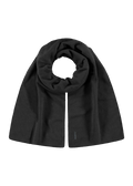 Unisex Fleece Shawl black