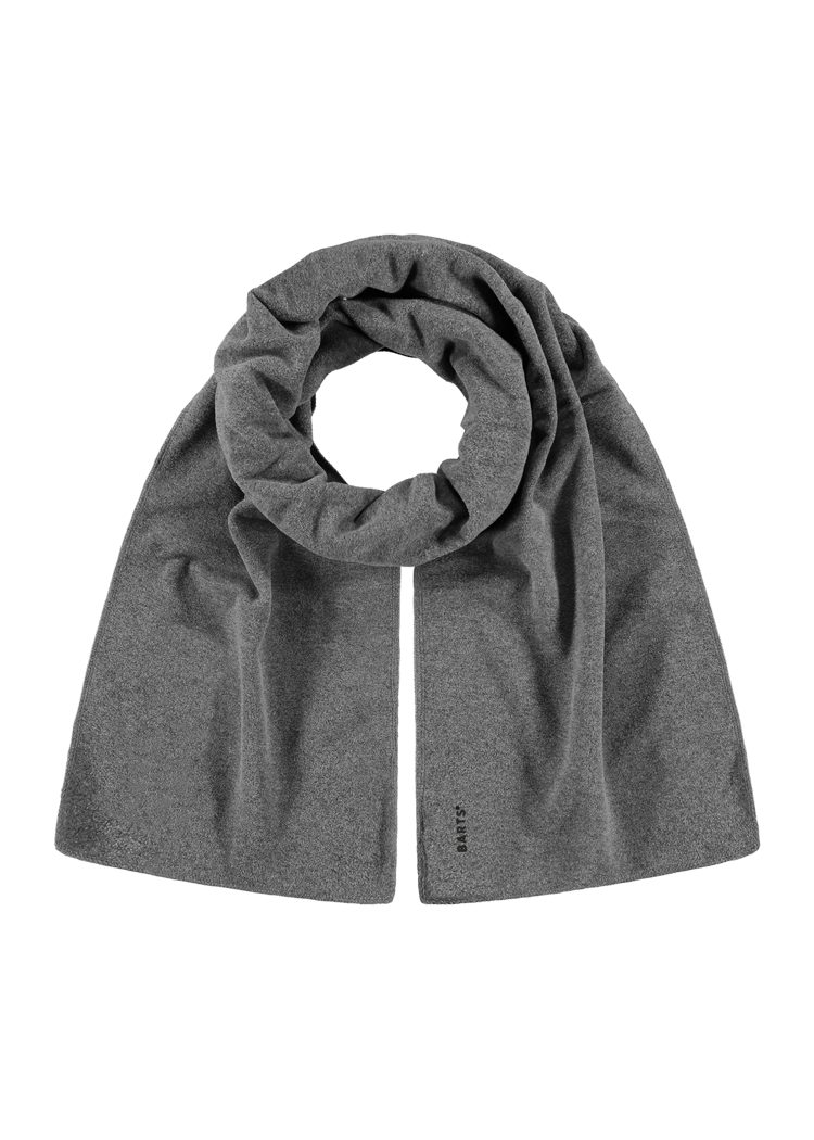 Unisex Fleece Shawl heather grey