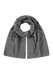 Unisex Fleece Shawl heather grey