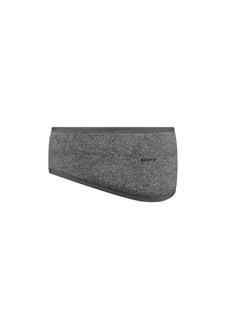 Unisex Fleece Headband heather grey