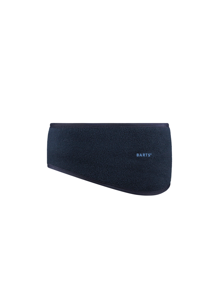 Unisex Fleece Headband navy