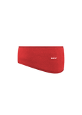 Unisex Fleece Headband red