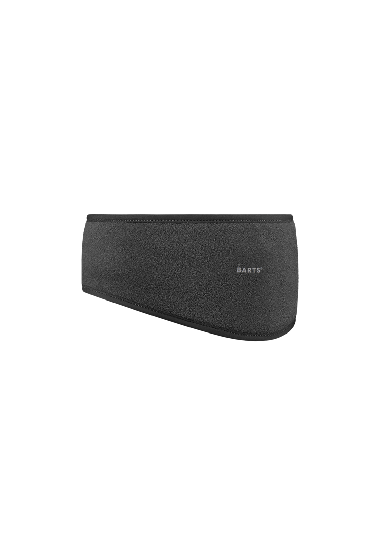 Unisex Fleece Headband anthracite