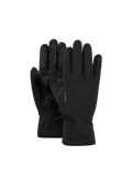 Unisex Fleece Gloves black