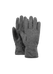 Unisex Fleece Gloves heather grey