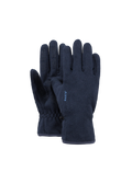 Unisex Fleece Gloves navy