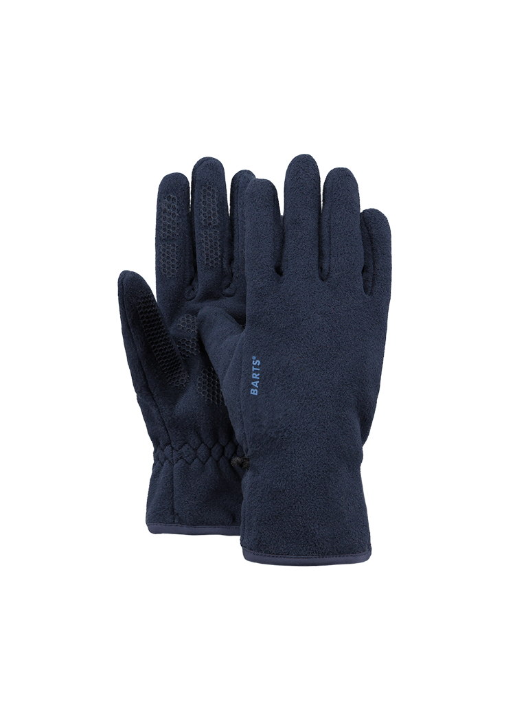 Unisex Fleece Gloves navy