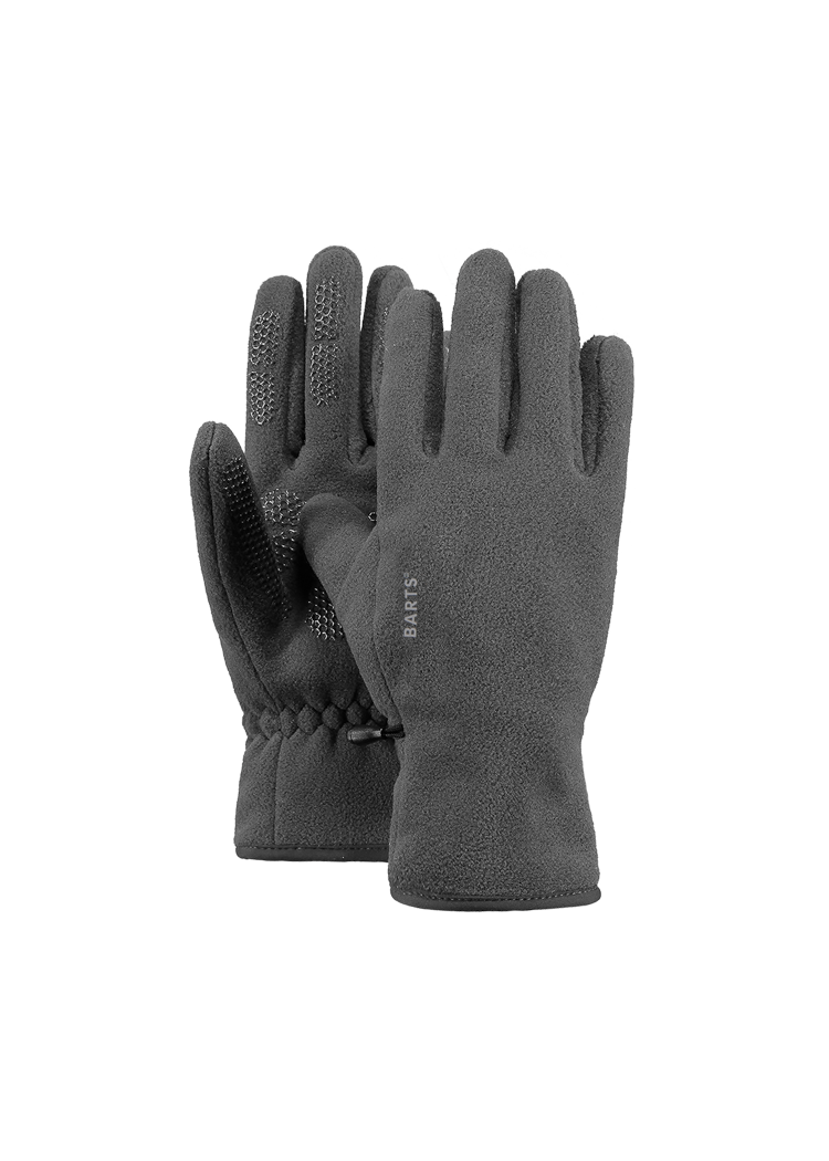 Unisex Fleece Gloves anthracite