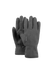 Unisex Fleece Gloves anthracite