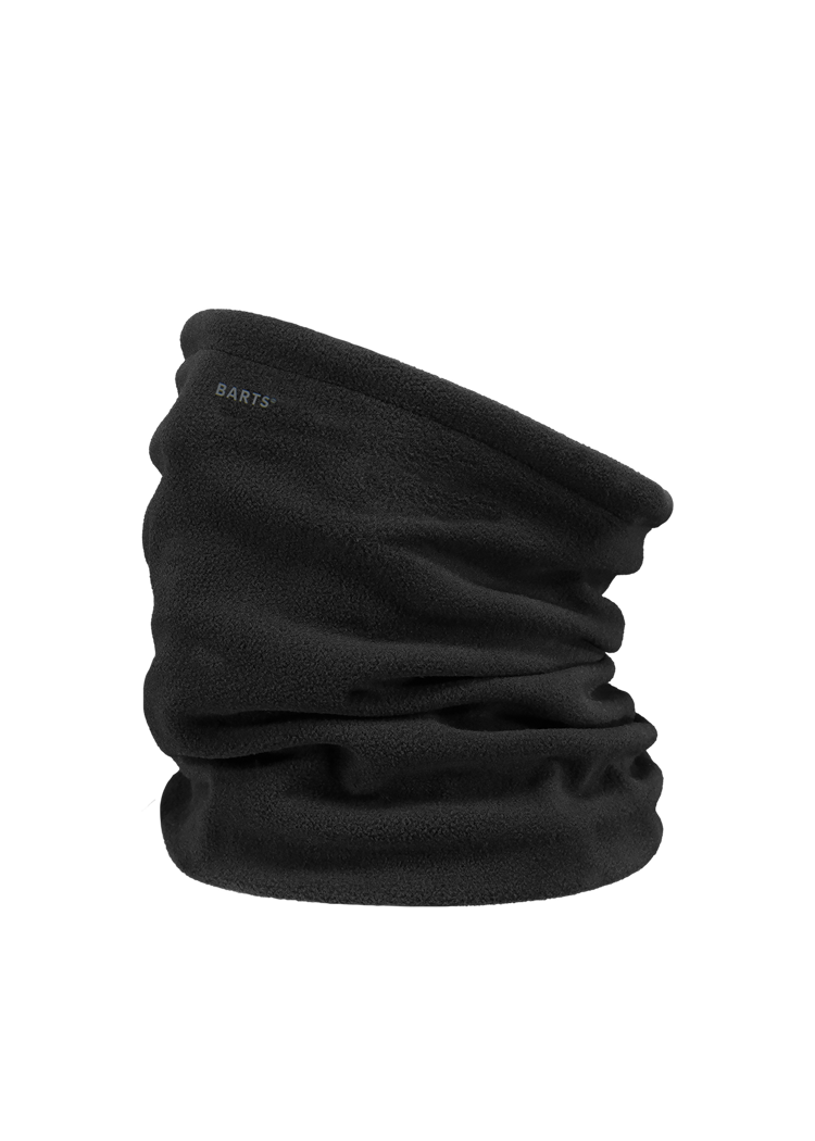 Unisex Fleece Col black