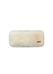Women Fur Headband white
