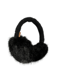 Women Fur Earmuffs black