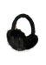 Women Fur Earmuffs black