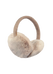 Women Fur Earmuffs sand
