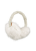 Women Fur Earmuffs white