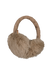 Women Fur Earmuffs light brown