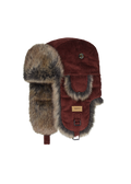 Unisex Rib Bomber rust