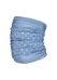 Unisex Multicol paisly blue