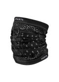 Unisex Multicol paisly black
