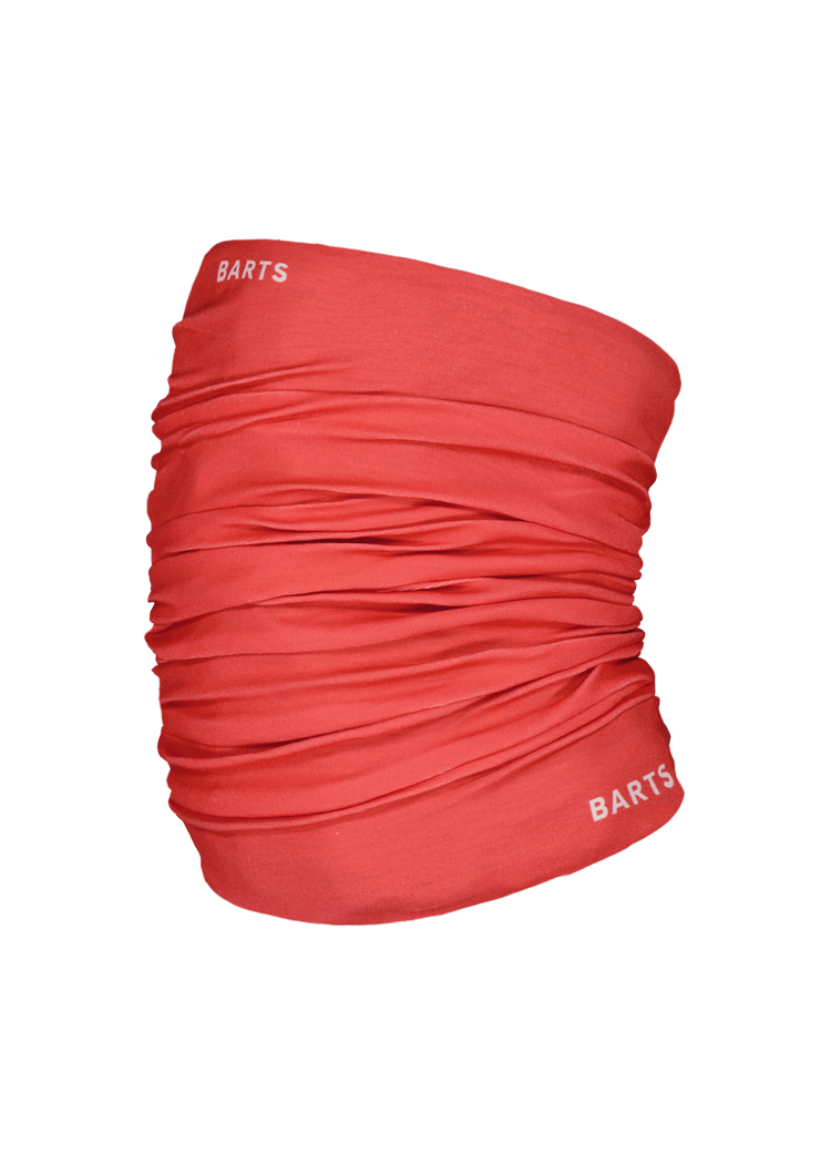 Unisex Multicol red