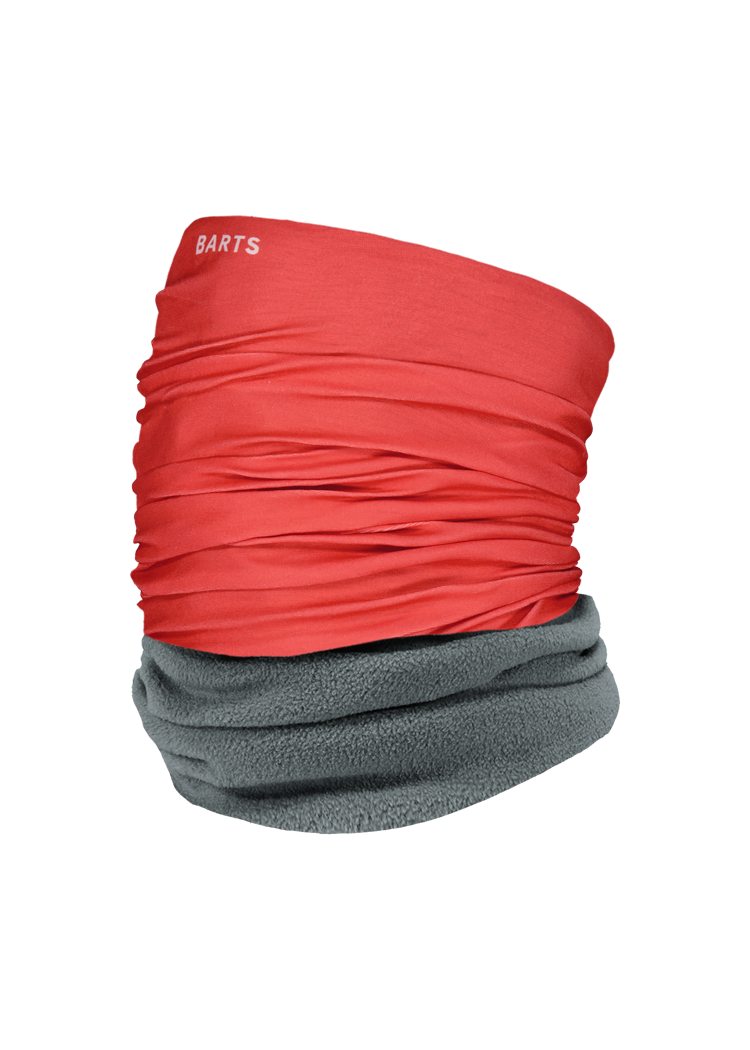 Unisex Multicol Polar red