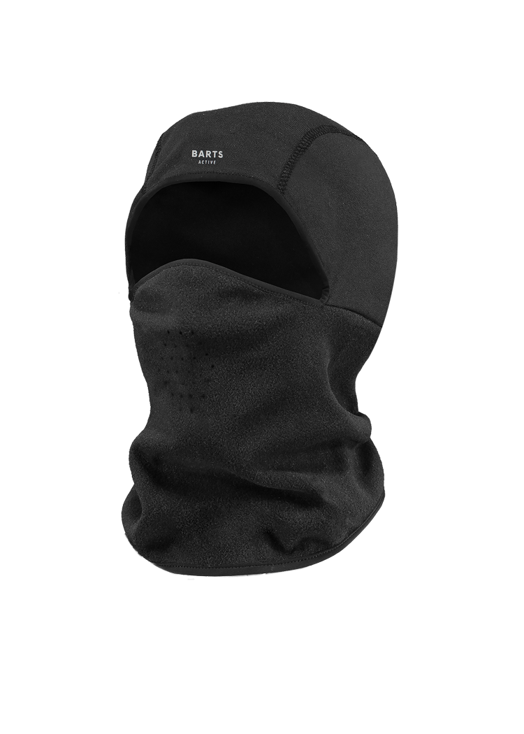 Unisex Helmaclava black