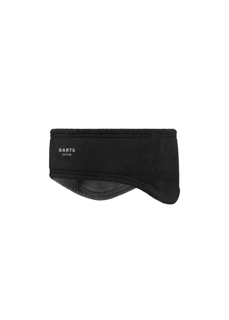 Unisex Storm Headband black