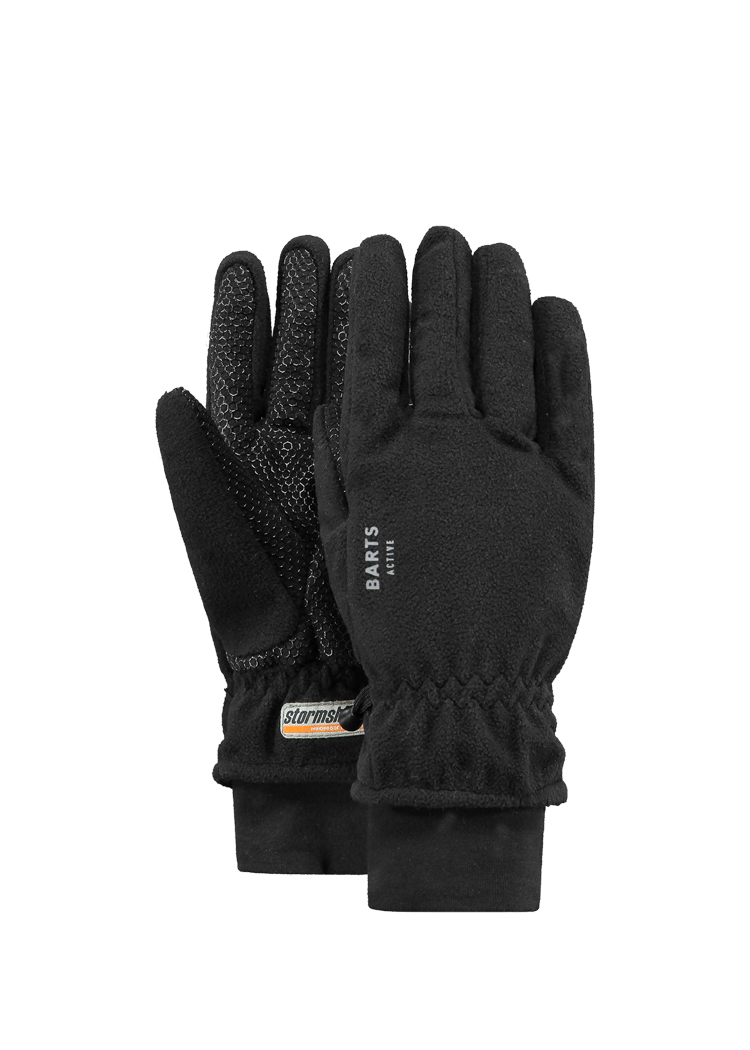 Unisex Storm Gloves black