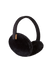 Women Plush Earmuffs black