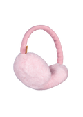 Women Plush Earmuffs light pink