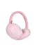 Women Plush Earmuffs light pink