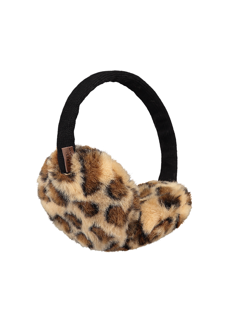 Women Plush Earmuffs animal