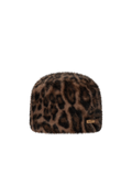 Women Josh Hat print brown