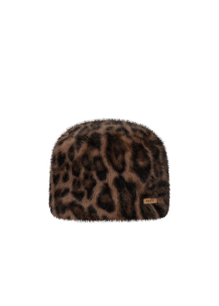 Women Josh Hat print brown