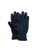 Kids Fleece Gloves Kids navy