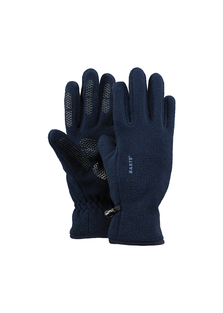 Kids Fleece Gloves Kids navy